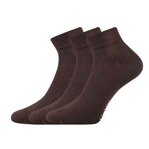 Ponožky VoXX SETRA hnědá 47-50 (32-34)