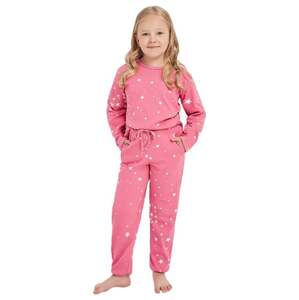 Dívčí pyžamo Eryka 3030/3031/31 TARO růžová (pink) 116
