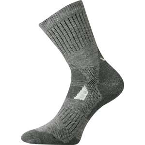 Nejteplejší termo ponožky VoXX STABIL světle šedá 43-46 (29-31)