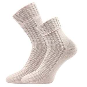Dámské ponožky VoXX CIVETTA starorůžová 35-38 (23-25)