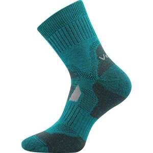 Nejteplejší termo ponožky VoXX STABIL modro-zelená 43-46 (29-31)