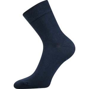Ponožky HANER tmavě modrá 39-42 (26-28)