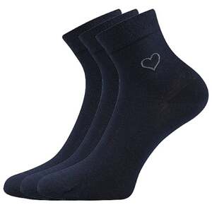 ponožky Filiona tmavě modrá 39-42 (26-28)