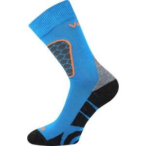 Termo ponožky VoXX SOLAX modrá 39-42 (26-28)