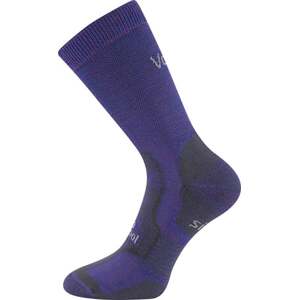 Nejteplejší termo ponožky VoXX GRANIT fialová 35-38 (23-25)