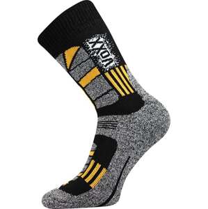 Ponožky VoXX Traction I žlutá 47-50 (32-34)