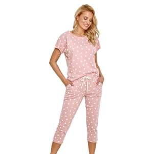 Dámské pyžamo Chloe 2860/31 TARO růžová (pink) XL