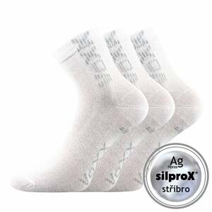 Ponožky VoXX ADVENTURIK bílá 20-24 (14-16)