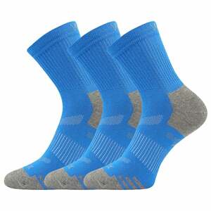 Ponožky VoXX BOAZ modrá 35-38 (23-25)