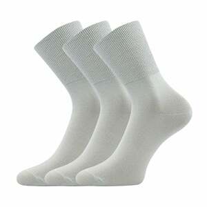 Ponožky EDUARD světle šedá 35-38 (23-25)