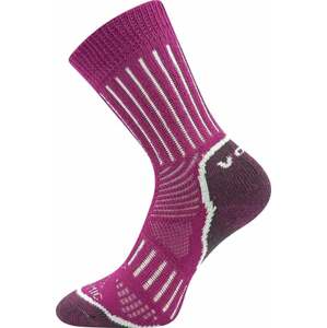 Dětské ponožky VoXX GURU fuxia 30-34 (20-22)