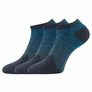 Ponožky VoXX REX 18 tyrkys 43-46 (29-31)
