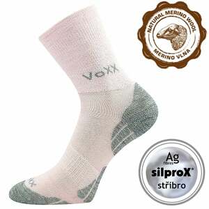 Ponožky VoXX IRIZARIK růžová 25-29 (17-19)