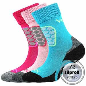 Ponožky VoXX SOLAXIK mix holka 30-34 (20-22)