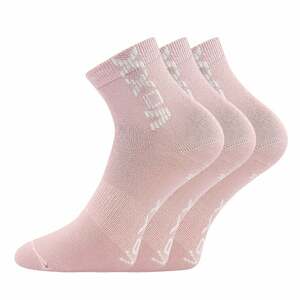 Ponožky VoXX ADVENTURIK starorůžová 30-34 (20-22)
