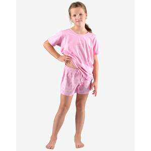 Dívčí pyžamo krátké GINA 29008P cukrová fruktóza 152/158