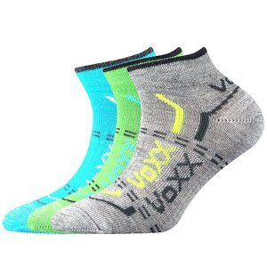Ponožky VoXX REXÍK 01 mix uni 25-29 (17-19)