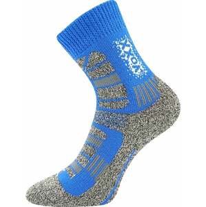 Termo ponožky VoXX TRACTION dětská modrá 25-29 (17-19)