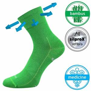 Ponožky VoXX BAERON zelená 47-50 (32-34)