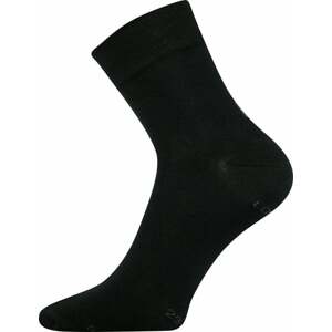 Ponožky HANER černá 47-50 (32-34)
