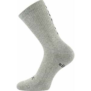 Ponožky VoXX LEGEND světle šedá melé 47-50 (32-34)