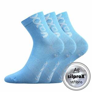 Ponožky VoXX ADVENTURIK světle modrá 35-38 (23-25)