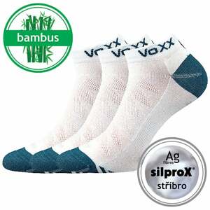 Ponožky VoXX BOJAR bílá 43-46 (29-31)