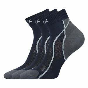 Ponožky VoXX GRAND tmavě modrá 35-38 (23-25)