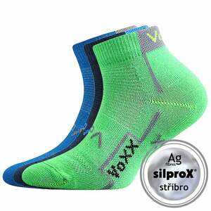 Ponožky VoXX KATOIK mix kluk 35-38 (23-25)