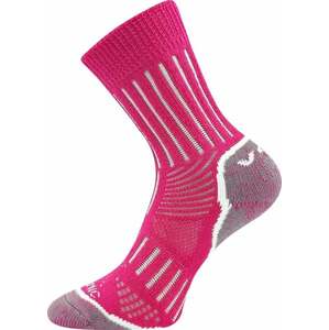 Dětské ponožky VoXX GURU magenta 20-24 (14-16)