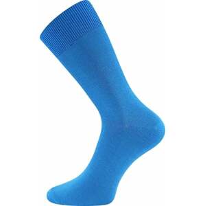 Ponožky RADOVAN-A modrá 43-46 (29-31)