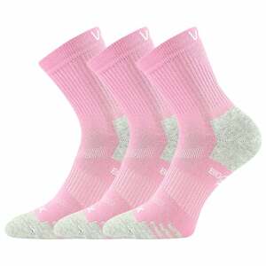 Ponožky VoXX BOAZ růžová 39-42 (26-28)