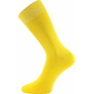 Ponožky RADOVAN-A žlutá 39-42 (26-28)