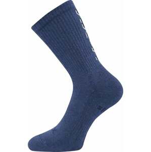 Ponožky VoXX LEGEND modrá melé 39-42 (26-28)