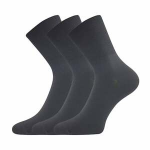 Ponožky EDUARD černá 35-38 (23-25)