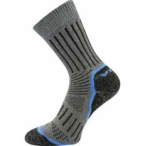 Dětské ponožky VoXX GURU šedá melé 30-34 (20-22)