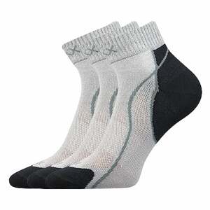 Ponožky VoXX GRAND světle šedá 35-38 (23-25)