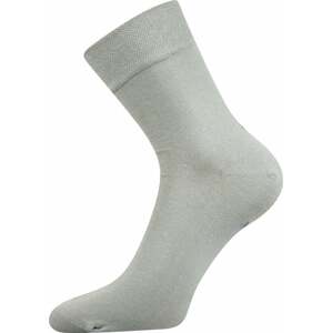 Ponožky HANER světle šedá 47-50 (32-34)