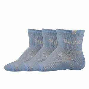 Kojenecké ponožky FREDÍČEK světle modrá 18-20 (12-14)