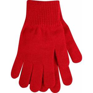 Carens rukavice červená uni