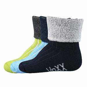 Ponožky kojenecké VoXX LUNIK mix uni 18-20 (12-14)