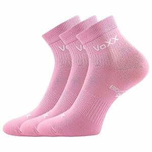 Ponožky VoXX BOBY růžová 35-38 (23-25)