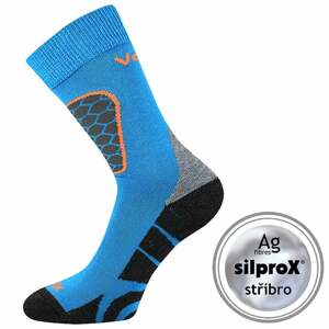 Termo ponožky VoXX SOLAX modrá 35-38 (23-25)
