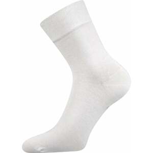 Ponožky HANER bílá 47-50 (32-34)