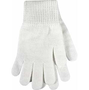 Carens rukavice bílá uni