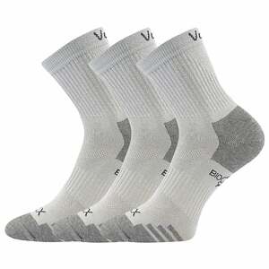 Ponožky VoXX BOAZ světle šedá 39-42 (26-28)