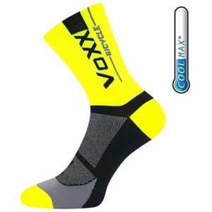 Ponožky VoXX STELVIO neon žlutá 43-46 (29-31)