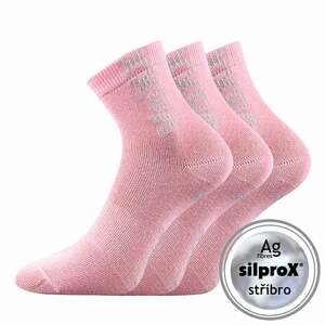 Ponožky VoXX ADVENTURIK růžová 20-24 (14-16)