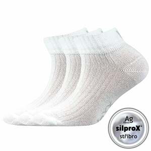 Ponožky VoXX SETRA dětská bílá 35-38 (23-25)