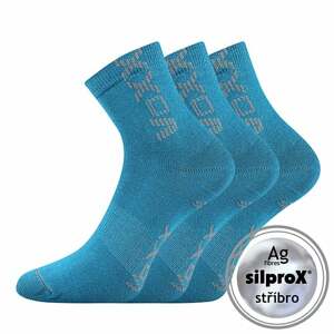 Ponožky VoXX ADVENTURIK modrá 20-24 (14-16)